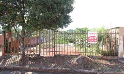Terreno à venda na Rudolph Diesel, --, Industrial, Londrina por R$ 110.000