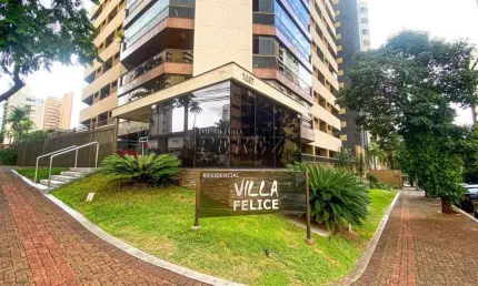Apartamento com 3 quartos à venda na rua belo horizonte, --, centro, londrina por r$ 1.600.000
