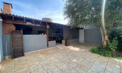 Casa com 1 quarto à venda na Araracanga, --, Santa Rita 1, Londrina por R$ 330.000