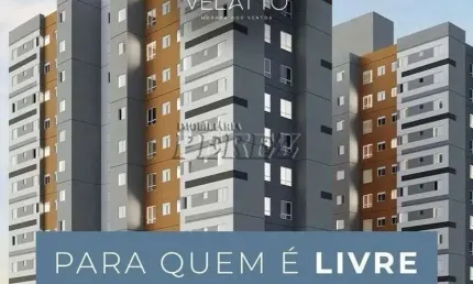 Apartamento com 2 quartos à venda na Rua Lázaro Zamenhof, --, San Fernando, Londrina por R$ 260.000
