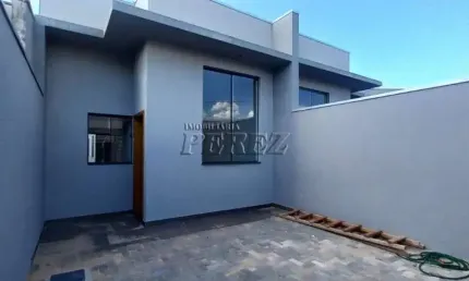 Casa com 3 quartos à venda na Rua José Spoladore, --, Jardim Monte Sinai, Londrina por R$ 450.000