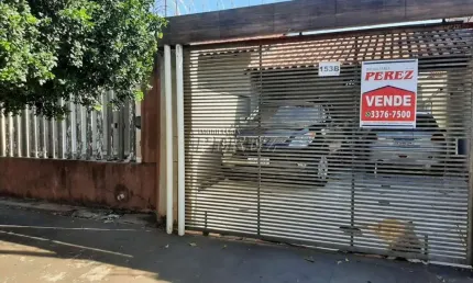 Casa com 3 quartos à venda na Inocência Antunes Das Neves, --, Jardim Pacaembu, Londrina por R$ 450.000