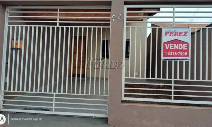 Casa com 2 quartos à venda na Patrícia Cruciol Avanço, --, Jardim Ilha do Mel, Londrina por R$ 270.000