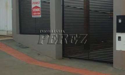 Casa com 2 quartos à venda na Patrícia Cruciol Avanço, --, Jardim Ilha do Mel, Londrina por R$ 270.000