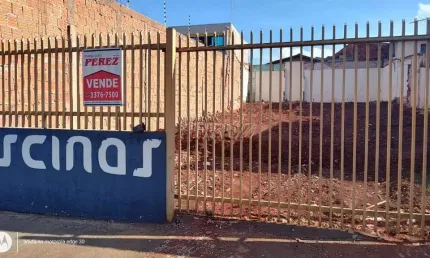 Terreno à venda na Avenida Theodoro Victorelli, --, Jardim Morumbi, Londrina por R$ 330.000