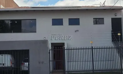 Casa com 4 quartos à venda na José Maria da Silva Paranhos, --, Jardim Presidente, Londrina por R$ 850.000