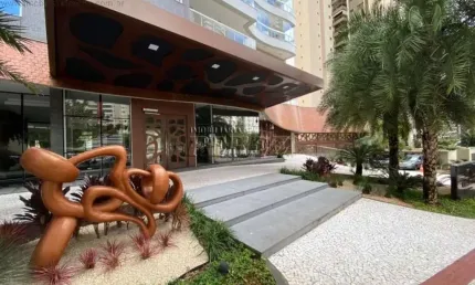 Apartamento com 3 quartos à venda na Rua Caracas, --, Santa Rosa, Londrina por R$ 3.390.000
