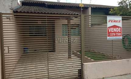 Casa com 2 quartos à venda na Luiz Favoretto, --, Jardim Planalto, Londrina por R$ 280.000