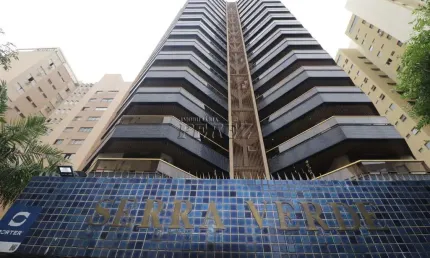 Apartamento com 4 quartos à venda na rua espírito santo, --, centro, londrina por r$ 750.000
