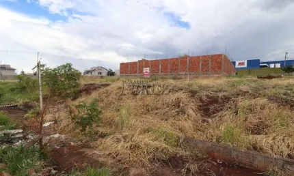 Terreno à venda na engenheiro nelson fernandes costa, --, jardim pioneiros, londrina por r$ 135.000