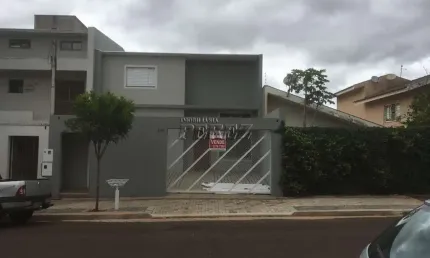 Casa com 4 quartos à venda na Rua Amarílio Bicalho, --, Jardim Burle Marx, Londrina por R$ 850.000