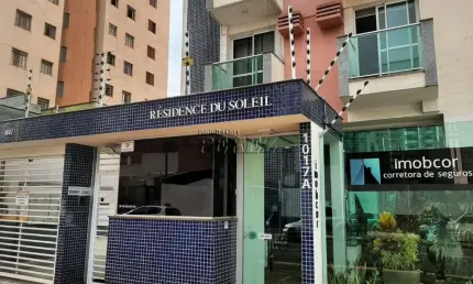 Apartamento com 2 quartos à venda na Rua Alagoas, --, Centro, Londrina por R$ 280.000
