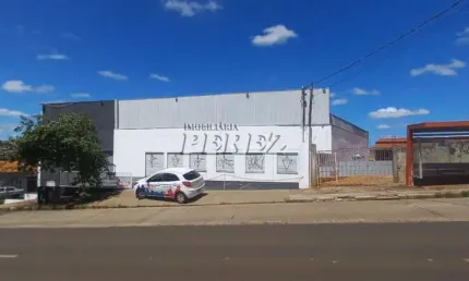 Barracão / galpão / depósito para alugar na francisco gabriel arruda, --, conjunto parigot de souza 1, londrina por r$ 5.000