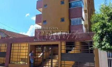 Apartamento com 1 quarto para alugar na Rua Borba Gato, --, Jardim América, Londrina por R$ 1.900