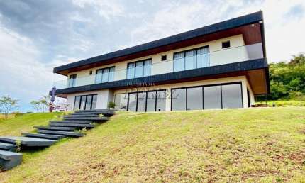 Casa em condomínio fechado com 4 quartos à venda na Acerola, --, Chácaras Itaúna, Ibiporã por R$ 2.200.000