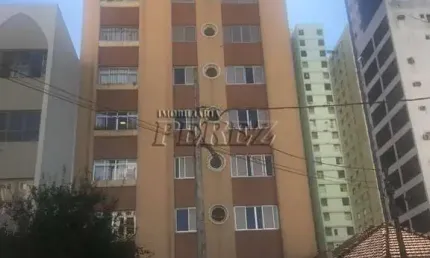 Apartamento com 3 quartos à venda na avenida paraná, --, centro, londrina por r$ 430.000