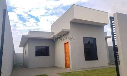 Casa com 2 quartos à venda na Zilda Mazzeo, --, Residencial Terra Nova, Londrina por R$ 280.000