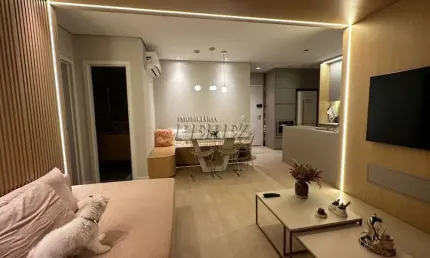 Apartamento com 1 quarto à venda na Rua João Huss, --, Gleba Palhano, Londrina por R$ 650.000