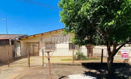 Casa com 3 quartos à venda na Rua Serra dos Andes, --, Messiânico, Londrina por R$ 660.000