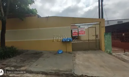 Casa com 2 quartos à venda na Rua Juracy Huga Cabral Messias, --, Jardim Planalto, Londrina por R$ 295.000