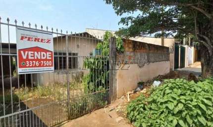 Casa com 3 quartos à venda na Luzia Accorsi, --, Jardim Palmeiras, Londrina por R$ 170.000