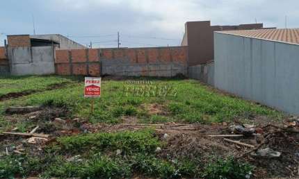 Terreno à venda na Ex-Combatente Altino Afonso da Silva, --, Jardim Moema, Londrina por R$ 160.000