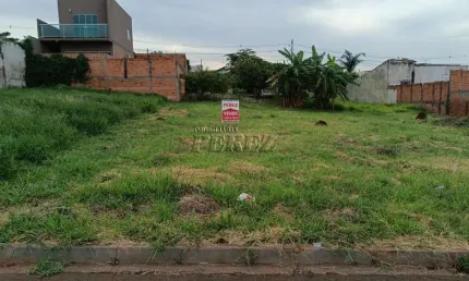Terreno à venda na Antônia Rodrigues Aranda, --, Jardim Moema, Londrina por R$ 160.000