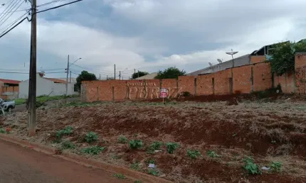 Terreno à venda na Divina Gorne, --, Jardim Moema, Londrina por R$ 180.000