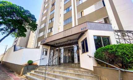 Apartamento com 3 quartos à venda na Rua Jorge Velho, --, Vila Larsen 1, Londrina por R$ 330.000