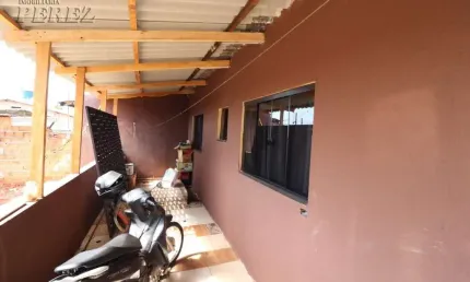 Casa com 1 quarto à venda na Pastor Elias Abrahão, --, Residencial Vila Romana, Londrina por R$ 280.000