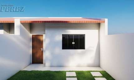 Casa com 2 quartos à venda na Ébano, --, Leonor, Londrina por R$ 265.000