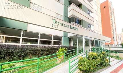 Apartamento com 3 quartos à venda na Rua Santos, --, Centro, Londrina por R$ 695.000