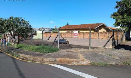Terreno à venda na Mauro Ferreira, --, Alpes, Londrina por R$ 460.000