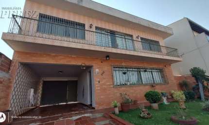 Casa com 4 quartos à venda na Jayme Americano, --, Califórnia, Londrina por R$ 600.000
