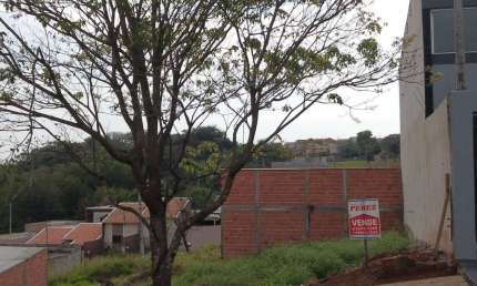 Terreno à venda na Arlindo dos Santos Alves, --, Jardim São Paulo II, Londrina por R$ 110.000