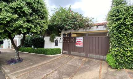 Casa com 3 quartos à venda na Rua Paraguai, --, Vila Larsen 1, Londrina por R$ 1.250.000