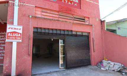 Sala comercial para alugar na Luiz Brugin, --, Conjunto Habitacional Maria Cecília Serrano de Oliveira, Londrina por R$ 2.500