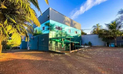 Barracão / Galpão / Depósito à venda na Rodovia Mabio Gonçalves Palhano, --, Gleba Palhano, Londrina por R$ 4.000.000