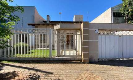Casa com 4 quartos à venda na Tibagi, --, Recreio, Londrina por R$ 1.000.000