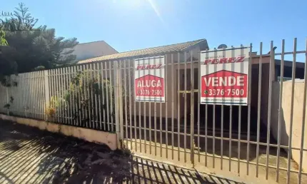 Casa com 3 quartos à venda na Koichi Hasegawa, --, Jardim Pacaembu, Londrina por R$ 265.000