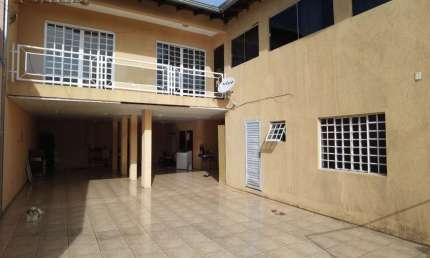Casa com 3 quartos à venda na Leonardo Gomes de Castro, --, Jardim Santa Alice, Londrina por R$ 750.000