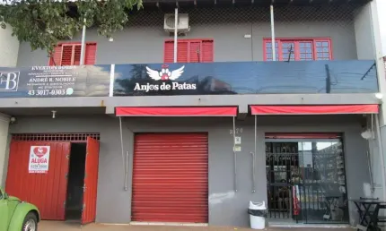 Casa comercial à venda na Estrada dos Pioneiros, --, Jardim Morumbi, Londrina por R$ 900.000