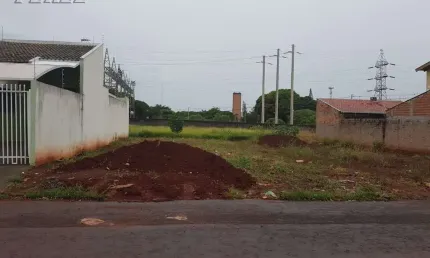 Terreno à venda na helena androukowitch quiles, --, jardim pioneiros, londrina por r$ 270.000