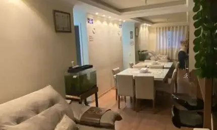 Apartamento com 2 quartos à venda na rua luiz vieira sagrilo, --, jardim são paulo ii, londrina por r$ 220.000