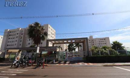 Apartamento com 2 quartos à venda na Avenida Prefeito Milton Ribeiro Menezes, --, Conjunto Habitacional Doutor Farid Libos, Londrina por R$ 180.000