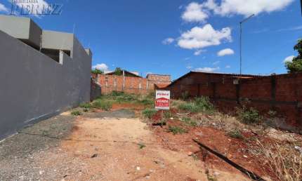 Terreno à venda na Rua Júlio Loni, --, Jardim Moema, Londrina por R$ 125.000