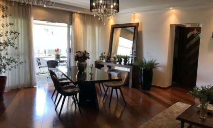Apartamento com 4 quartos à venda na Avenida Paraná, --, Centro, Londrina por R$ 790.000