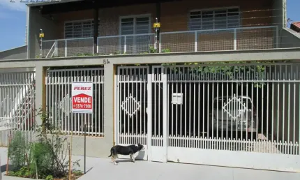 Casa com 5 quartos à venda na João Consulo Moreira, --, Jardim Planalto, Londrina por R$ 680.000