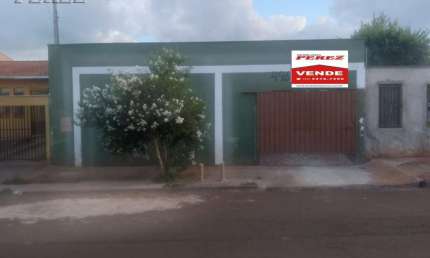 Casa com 2 quartos à venda na Antônio Caetano Barbosa, --, Catuai, Londrina por R$ 340.000
