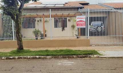 Casa com 3 quartos à venda na Rua Francisco Claret de Rezende, --, Alto da Boa Vista, Londrina por R$ 620.000
